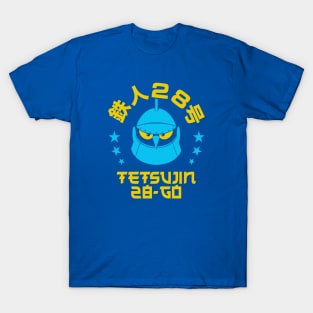 GIGANTOR Tetsujin 28-go - Head stars T-Shirt